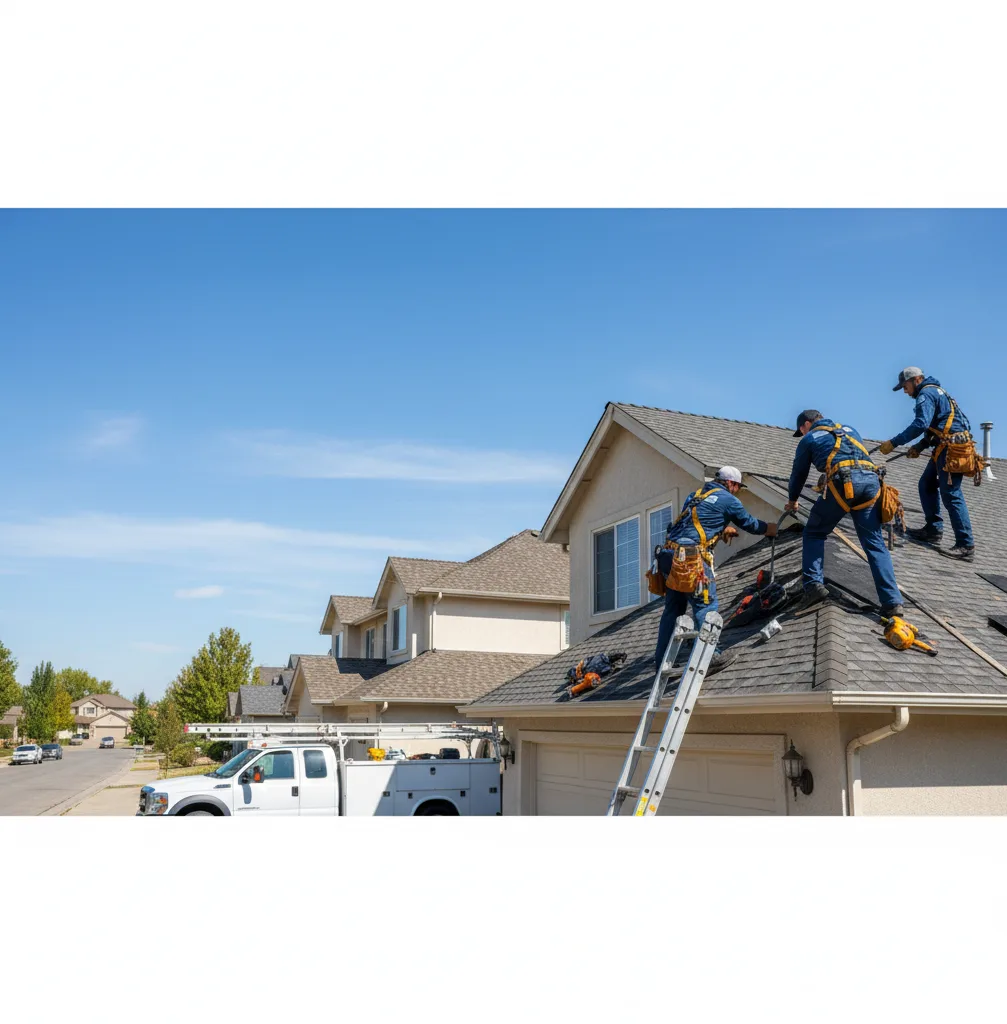 Shingle Replacement in Pittsburg, NH